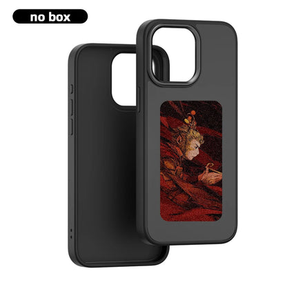 Case for iPhone, DIY Picture Case, Screen Cover,NFC Ink, Bateria free.