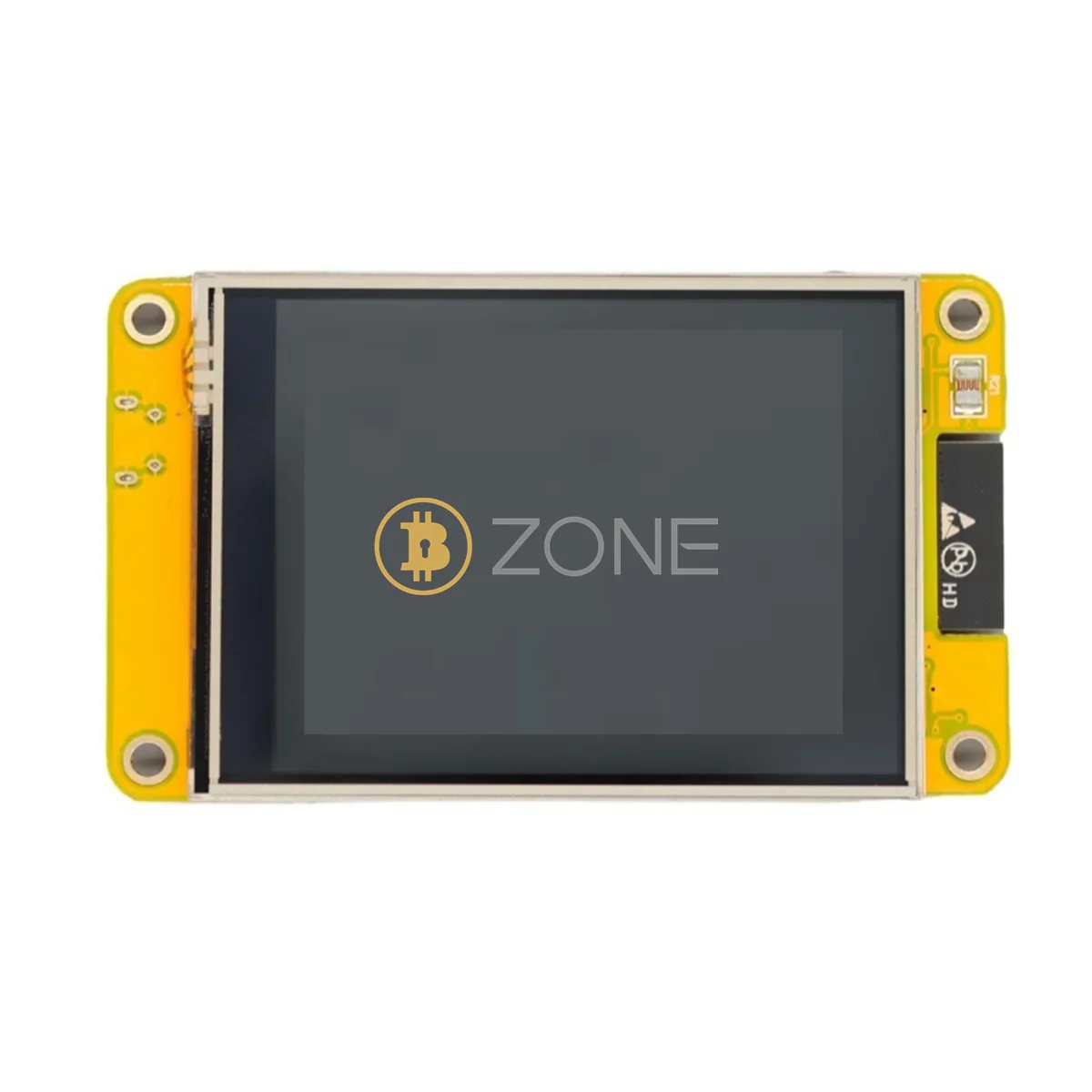 Bitcoin Miner V2 56KH/S 2.8 inch Display Firmware 1.6.3 BTC Nerdminer Smart LCD Display.